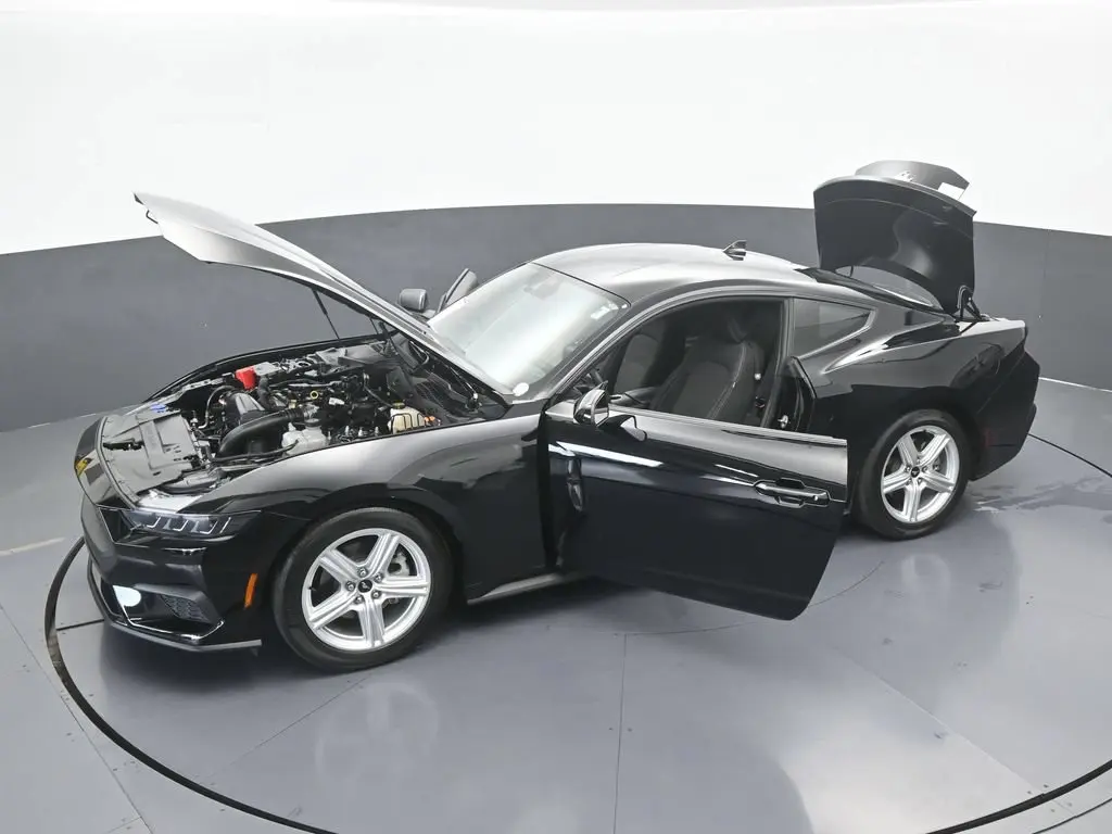 2026 Ford Mustang - $28,299