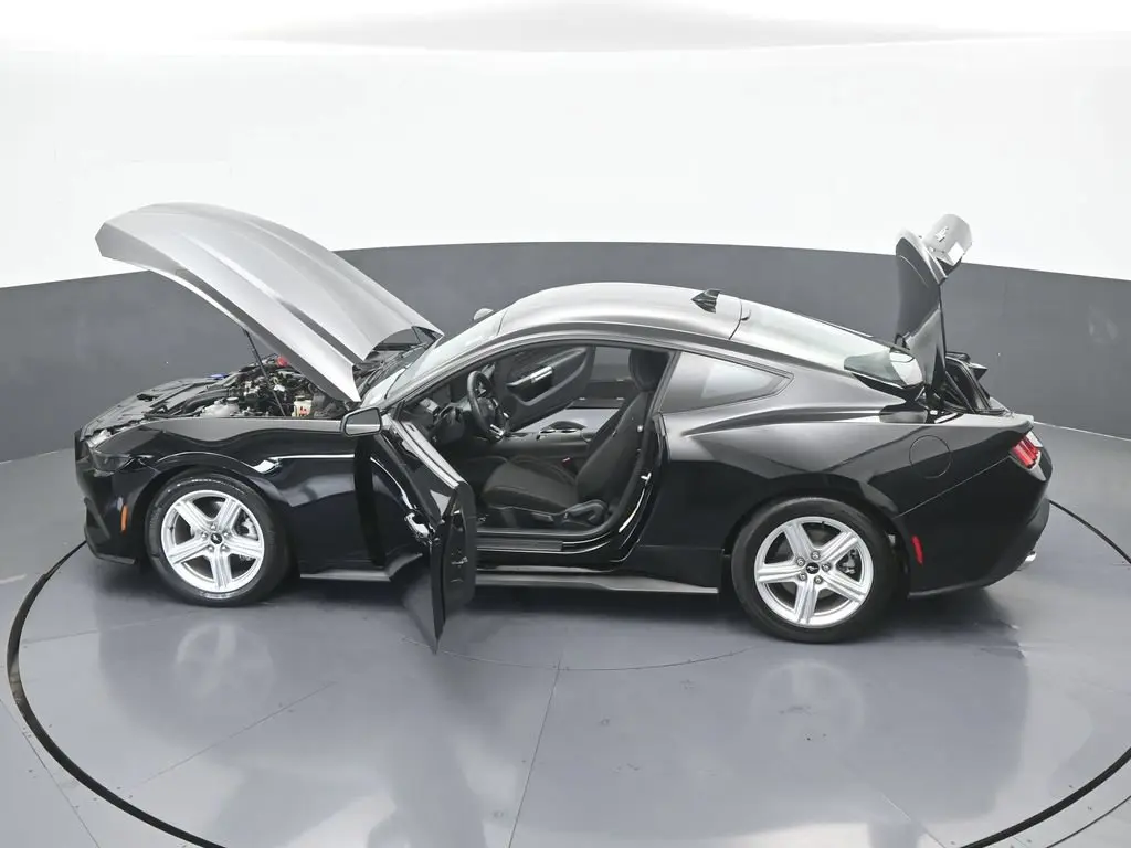 2026 Ford Mustang - $28,299