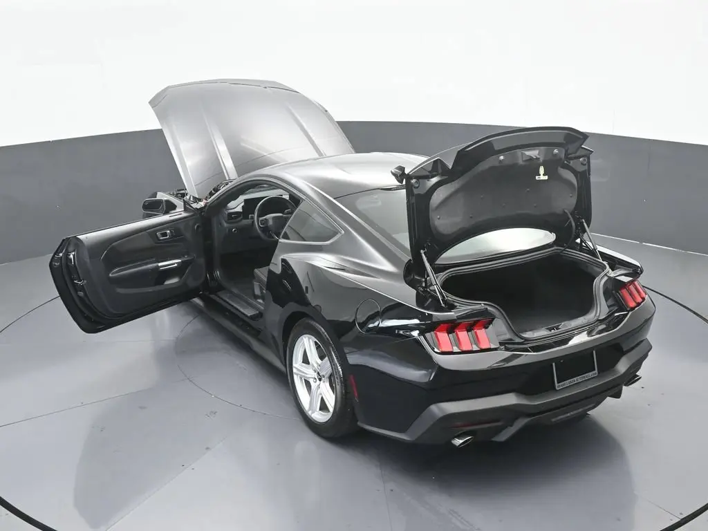 2026 Ford Mustang - $28,299