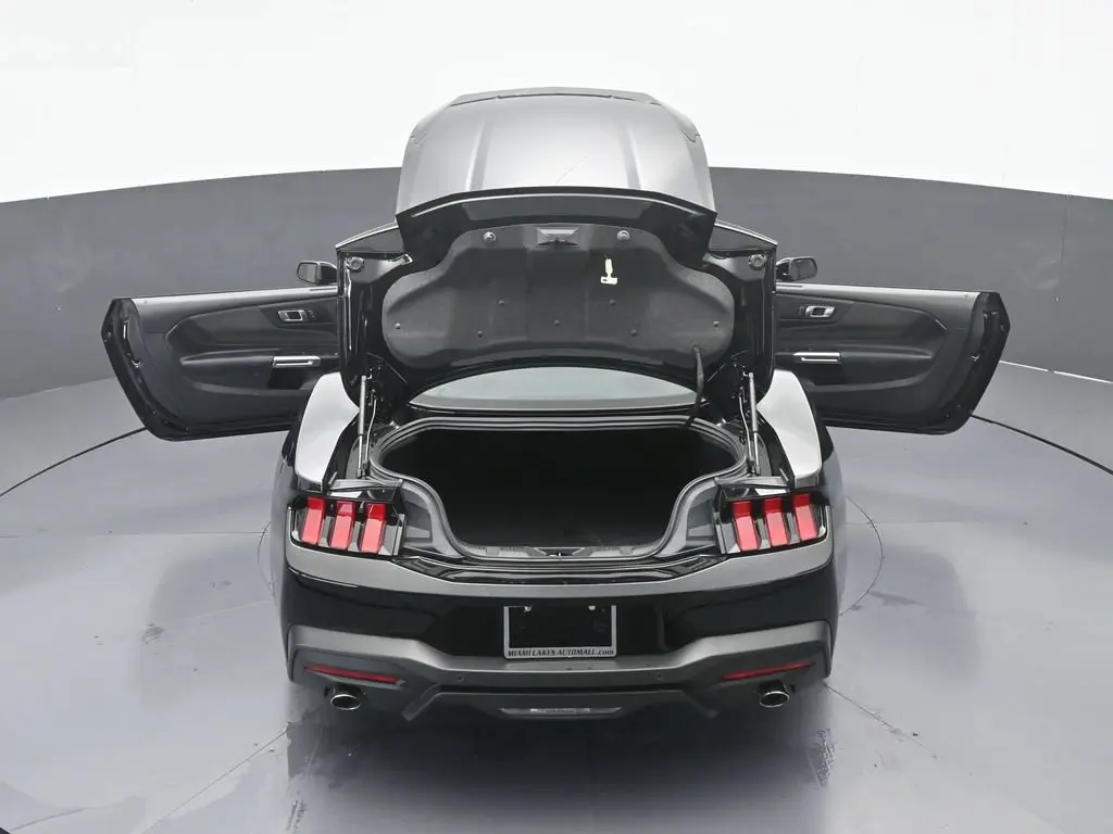 2026 Ford Mustang - $28,299