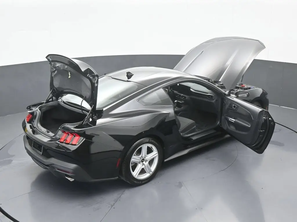 2026 Ford Mustang - $28,299