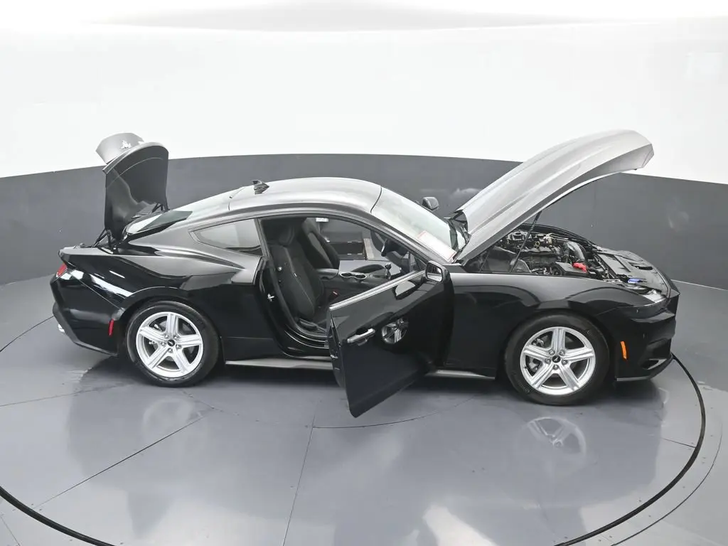 2026 Ford Mustang - $28,299