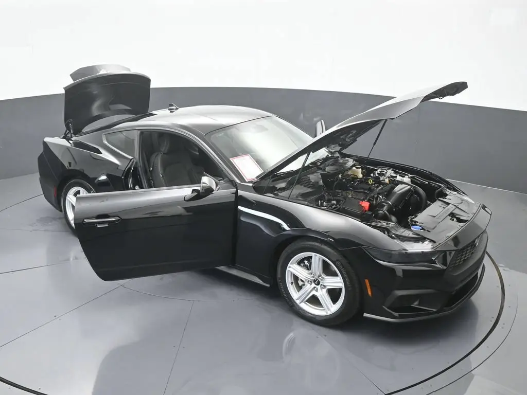 2026 Ford Mustang - $28,299