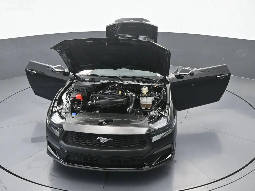 2026 Ford Mustang - $28,299