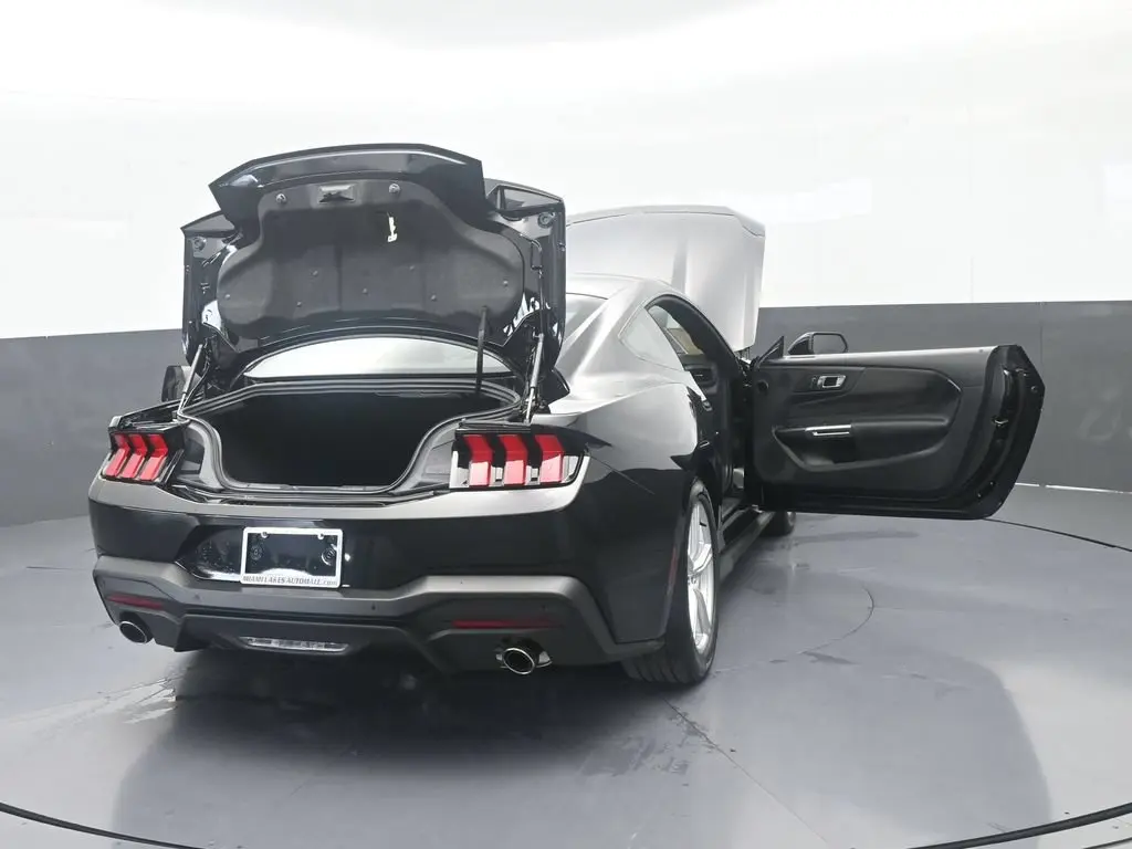 2026 Ford Mustang - $28,299