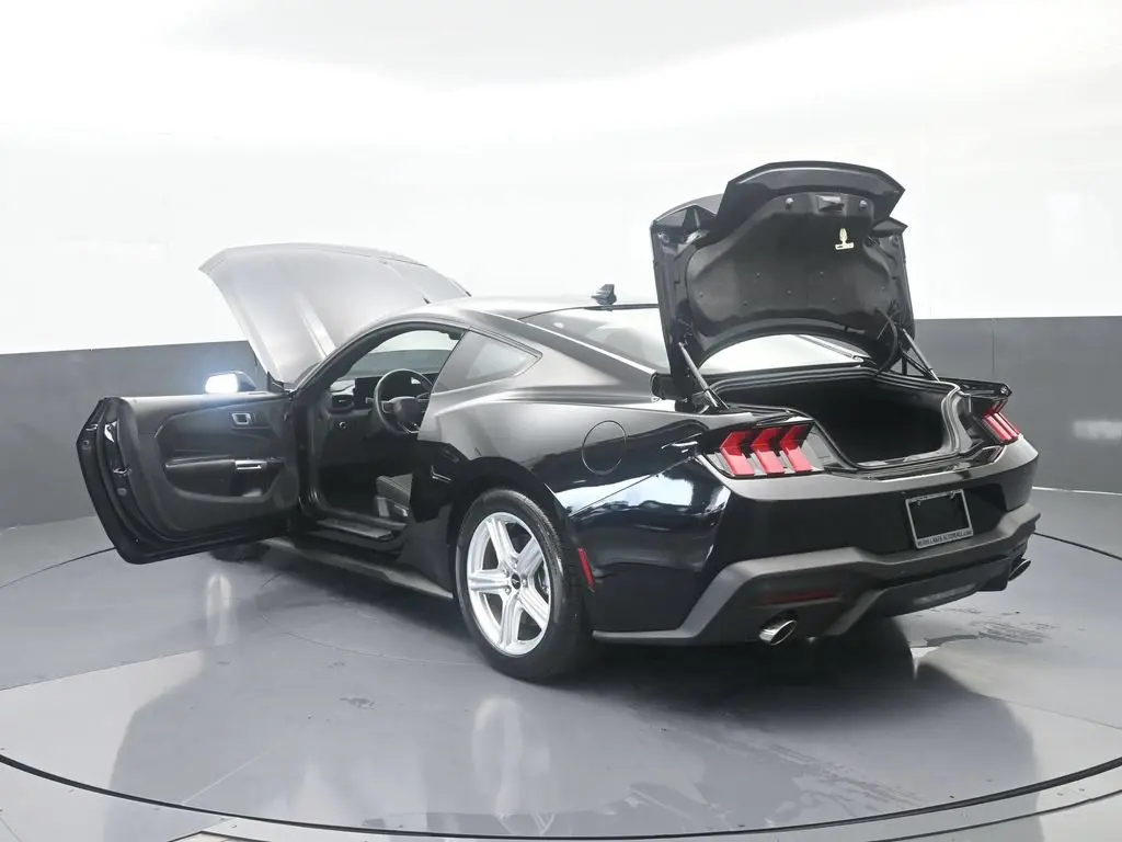 2026 Ford Mustang - $28,299