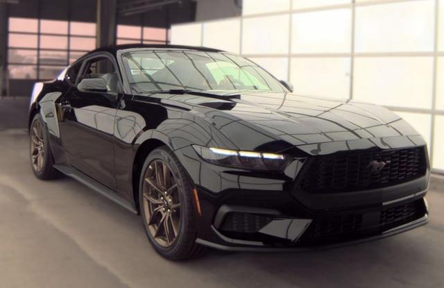 2026 Ford Mustang - $38,995