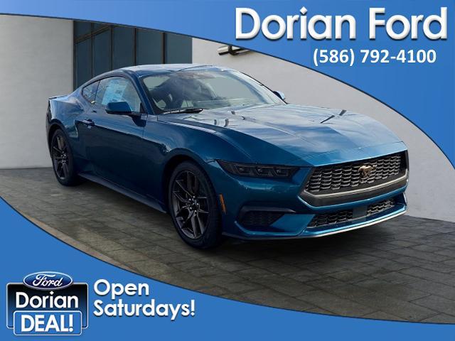 2026 Ford Mustang - $38,495