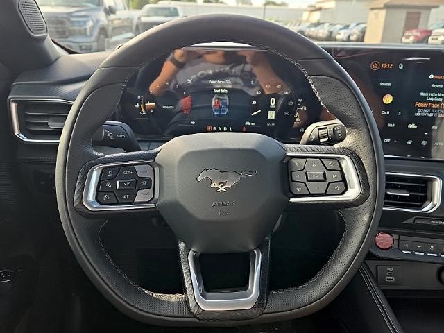 2026 Ford Mustang - $38,495