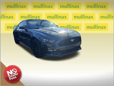 Photo of a 2015 Ford Mustang Ecoboost 2DR Fastback for sale