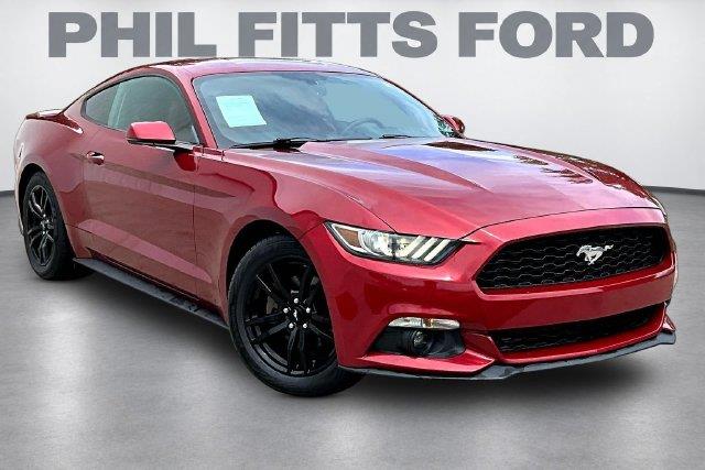 2016 Ford Mustang - $19,900