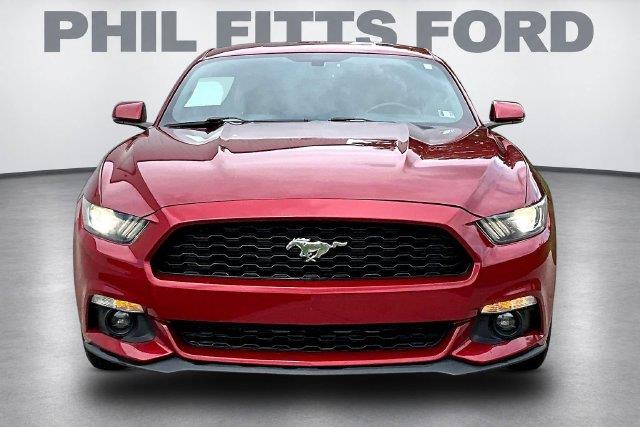 2016 Ford Mustang - $19,900
