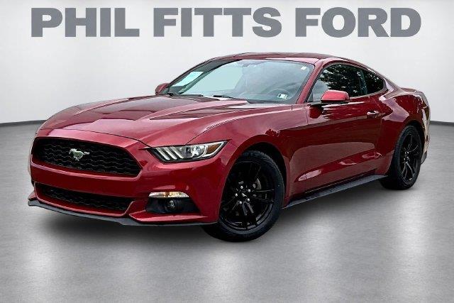 2016 Ford Mustang - $19,900