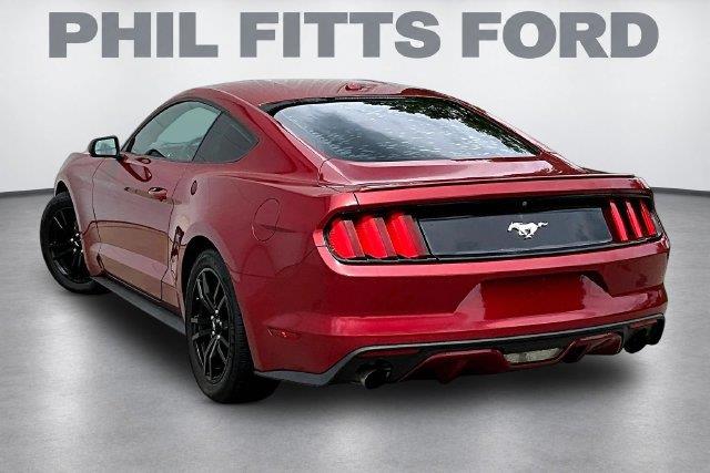 2016 Ford Mustang - $19,900