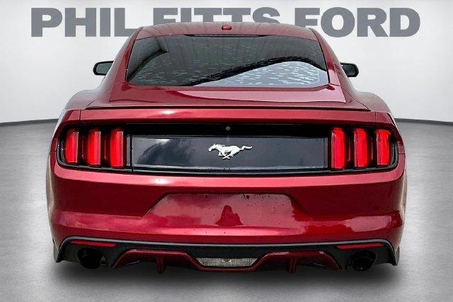 2016 Ford Mustang - $19,900