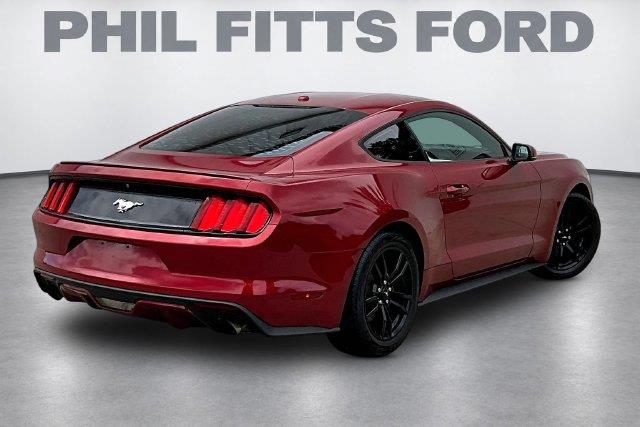 2016 Ford Mustang - $19,900