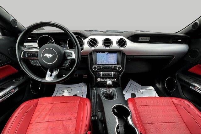 2016 Ford Mustang - $19,900
