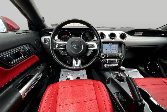 2016 Ford Mustang - $19,900
