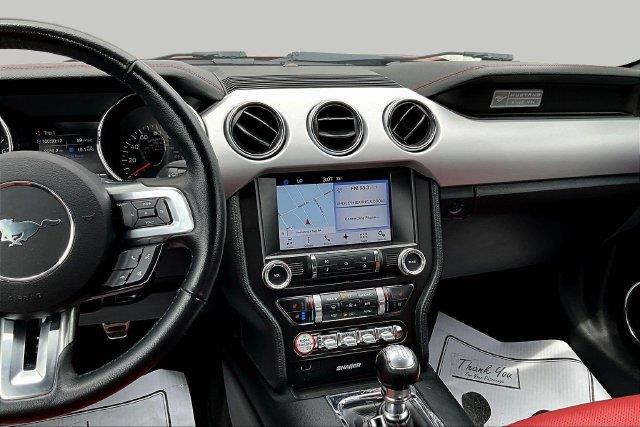 2016 Ford Mustang - $19,900
