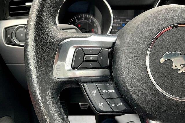 2016 Ford Mustang - $19,900