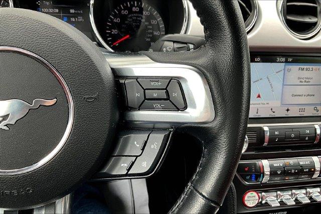 2016 Ford Mustang - $19,900