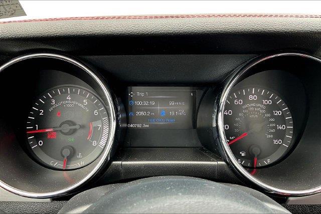 2016 Ford Mustang - $19,900