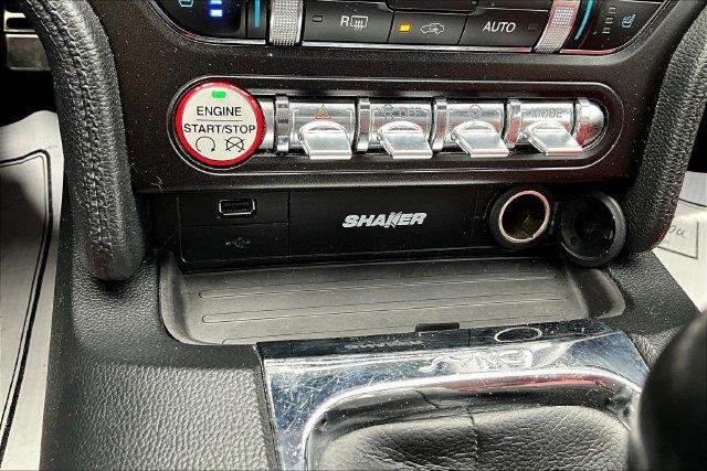 2016 Ford Mustang - $19,900