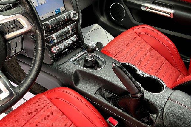 2016 Ford Mustang - $19,900