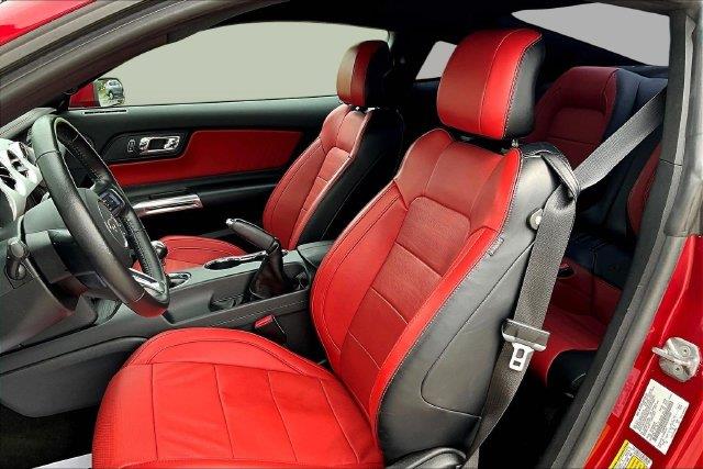 2016 Ford Mustang - $19,900