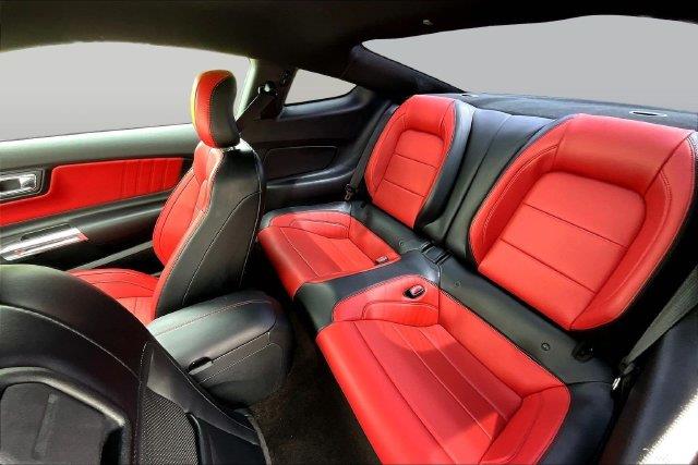 2016 Ford Mustang - $19,900
