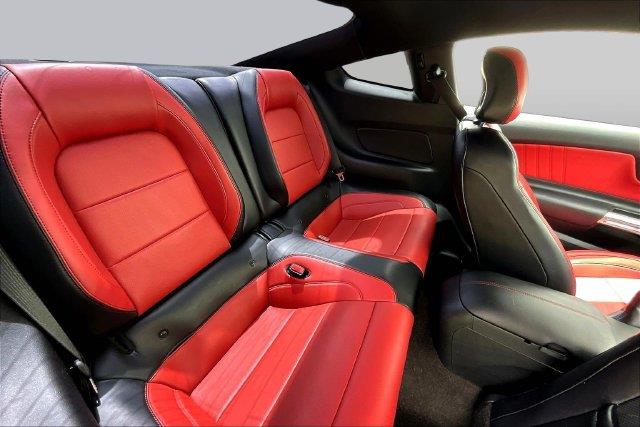 2016 Ford Mustang - $19,900