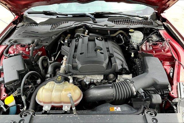2016 Ford Mustang - $19,900