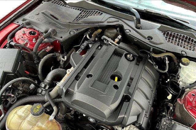 2016 Ford Mustang - $19,900
