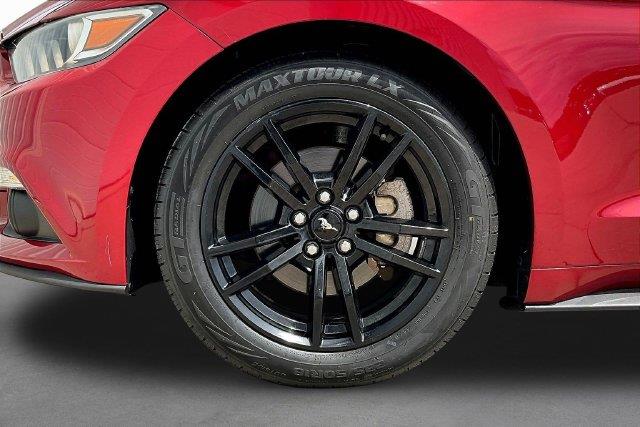 2016 Ford Mustang - $19,900