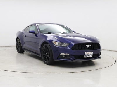 2016 Ford Mustang Ecoboost 2DR Fastback