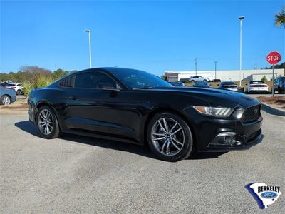 Photo of a 2016 Ford Mustang Ecoboost 2DR Fastback for sale
