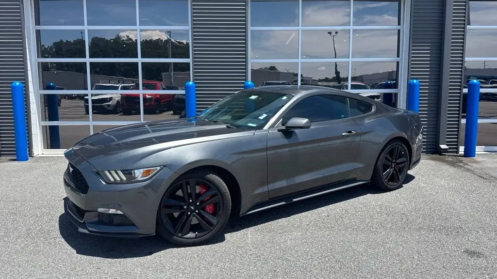 Preowned 2017 Ford Mustang EcoBoost for Sale