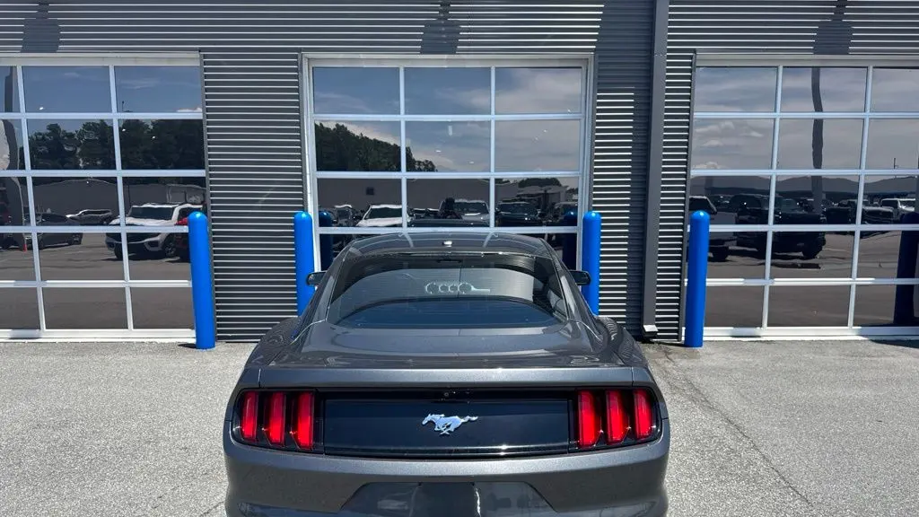 2017 Ford Mustang EcoBoost