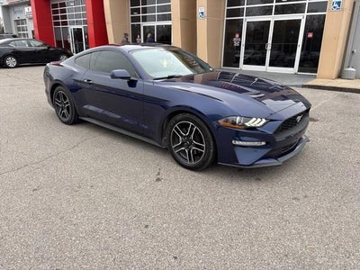 2018 Ford Mustang Ecoboost 2DR Fastback