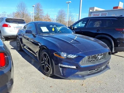 2018 Ford Mustang Ecoboost 2DR Fastback