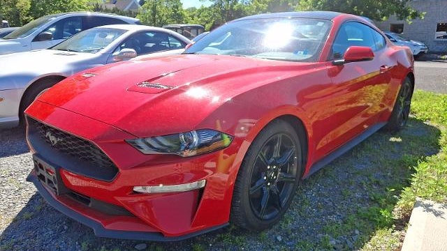 Preowned 2019 Ford Mustang EcoBoost for Sale