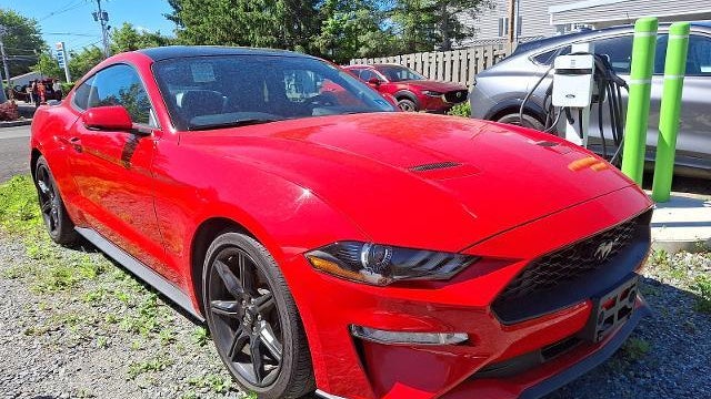 2019 Ford Mustang EcoBoost