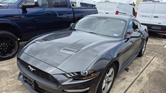 Preowned 2019 Ford Mustang EcoBoost for Sale