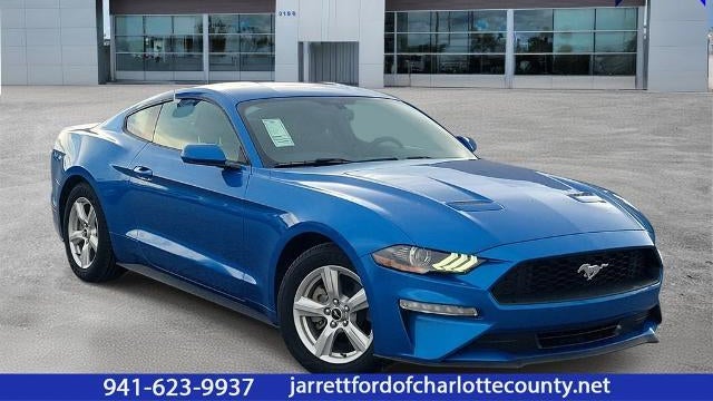 Preowned 2019 Ford Mustang EcoBoost for Sale