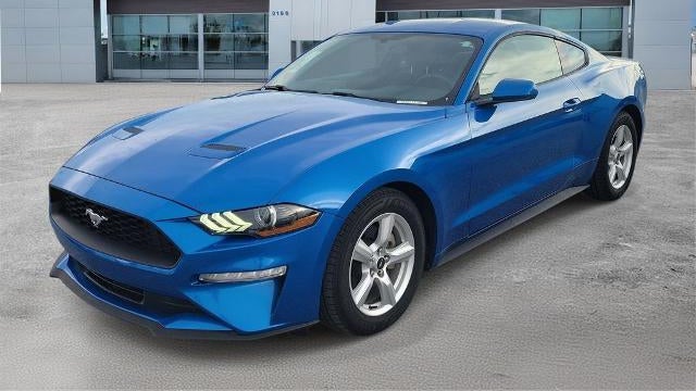 2019 Ford Mustang EcoBoost