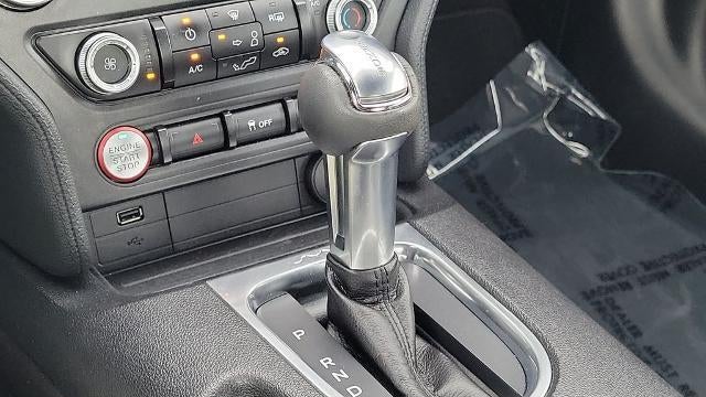 2019 Ford Mustang EcoBoost