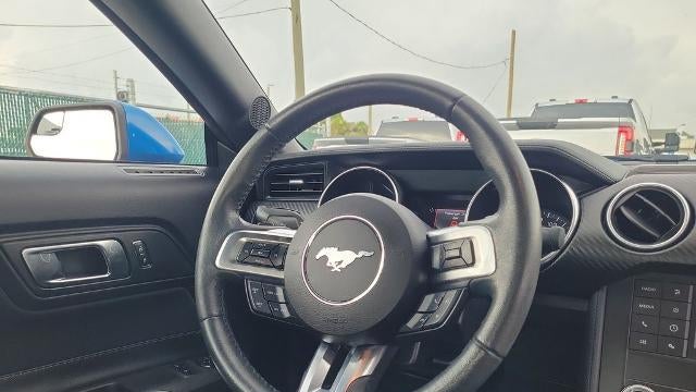 2019 Ford Mustang EcoBoost
