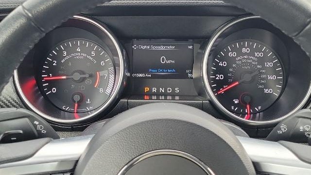2019 Ford Mustang EcoBoost