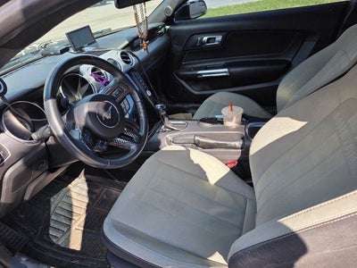2019 Ford Mustang Ecoboost 2DR Fastback