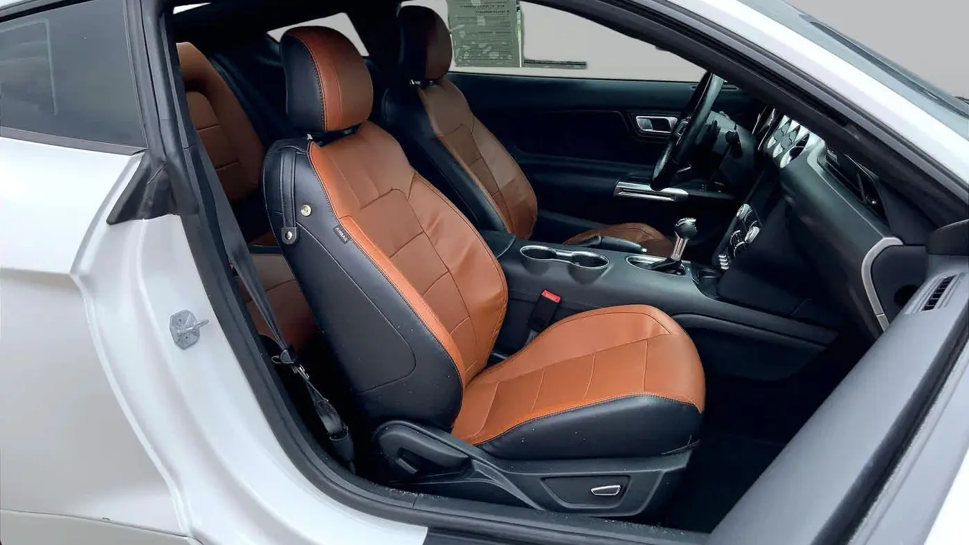 2019 Ford Mustang EcoBoost